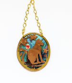 Load image into Gallery viewer, 3D cat necklace
