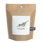 Load image into Gallery viewer, Cat Grass grow in bag kit
