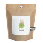 Load image into Gallery viewer, Catnip grow in a bag kit

