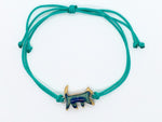Load image into Gallery viewer, Wooden Cat Bracelet
