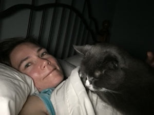 Does my cat like me?