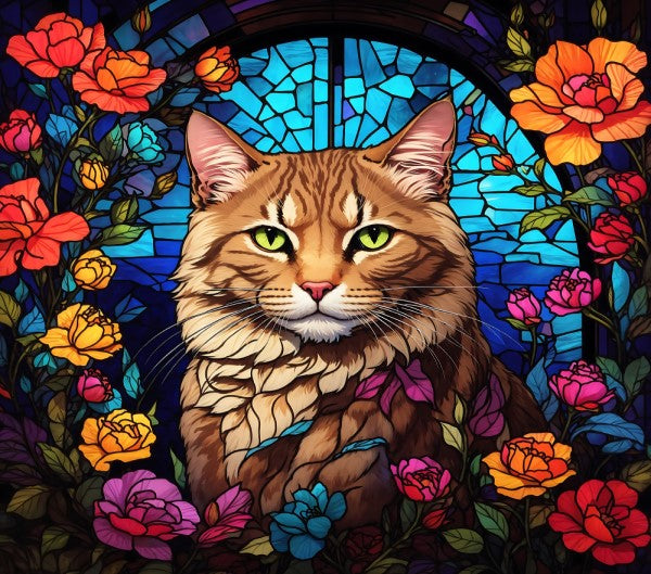 God-like cats