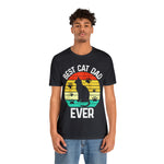 Load image into Gallery viewer, Cat Dad Shirt grey
