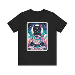 Load image into Gallery viewer, I see toe beans cat t-shirt
