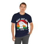 Load image into Gallery viewer, Cat Dad t-shirt
