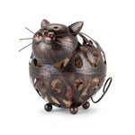 Load image into Gallery viewer, Whiskers™ Cat Cork Holder by True.
