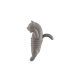Load image into Gallery viewer, Cat Bottle Stopper by TrueZoo.
