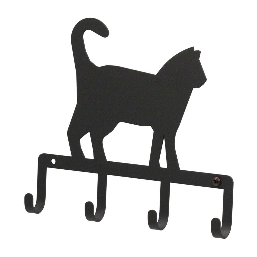 Key holder - Cat Standing.