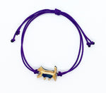 Load image into Gallery viewer, Wooden Cat Bracelet
