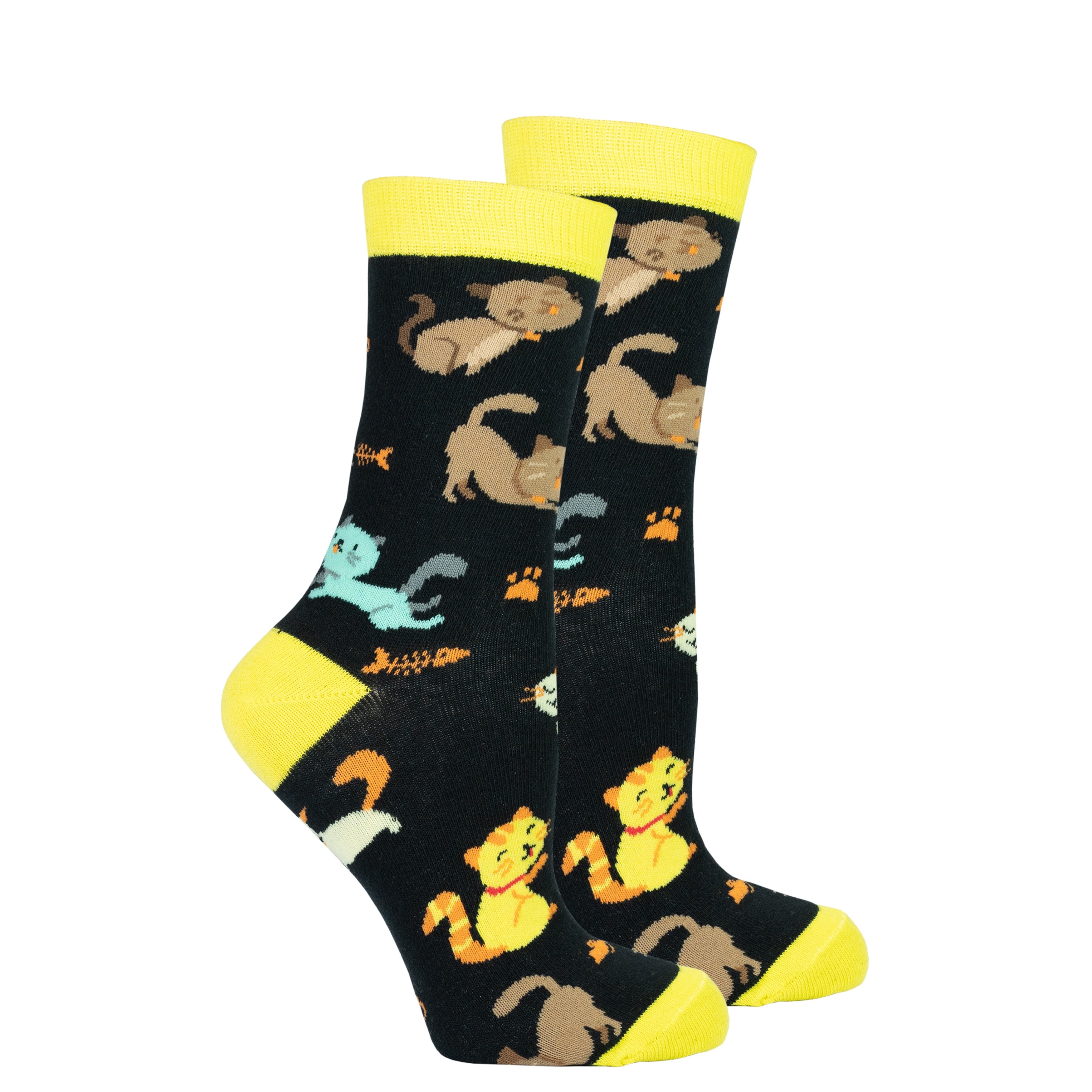 Women's Kittens Socks