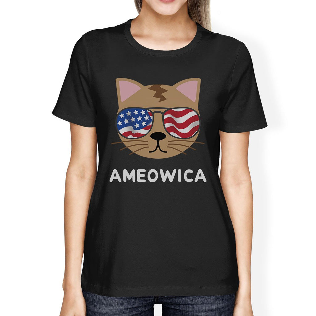 Ameowica cat tshirt