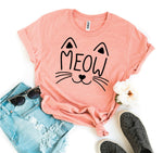 Load image into Gallery viewer, Meow T-Shirt
