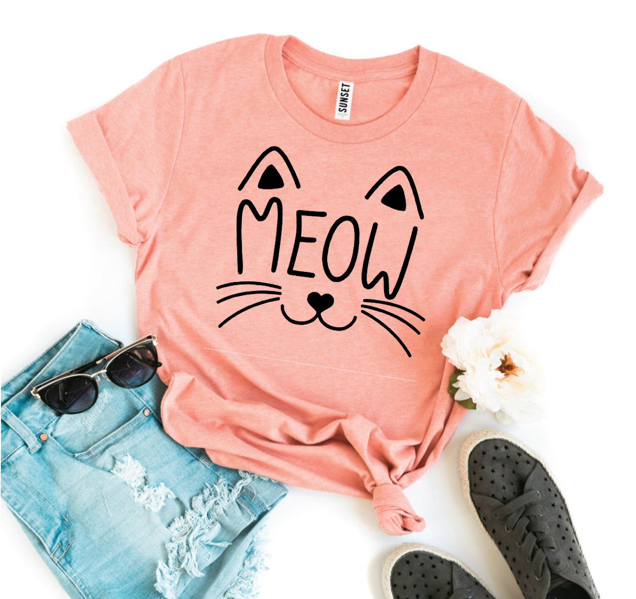 Cat T-Shirts – Catswhereitsat