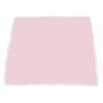 Load image into Gallery viewer, Kitty bamboo blanket stripe side
